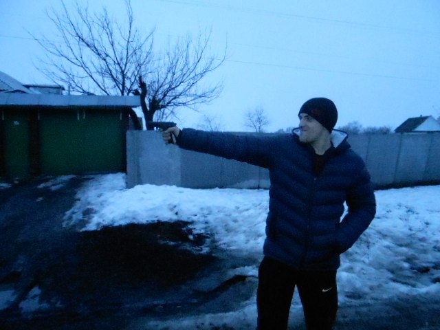 Евгений Ерпулев | Курск