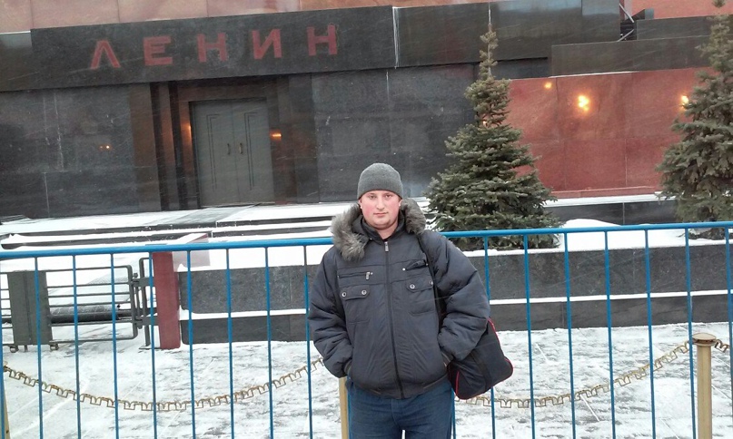 Константин Гришин | Вятские Поляны