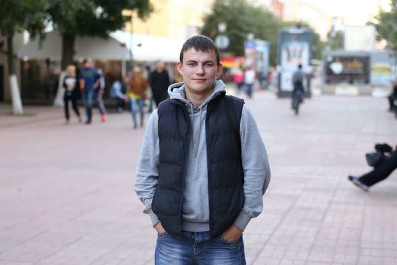 Михаил Ларин | Тверь