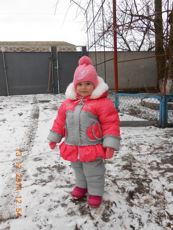 Юлия Дубовик | Алчевск