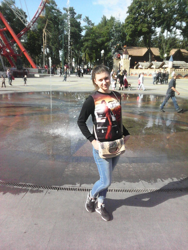 Анна Почтарева | Харьков