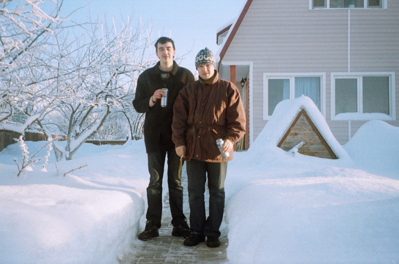 Михаил Пантелеев | Санкт-Петербург