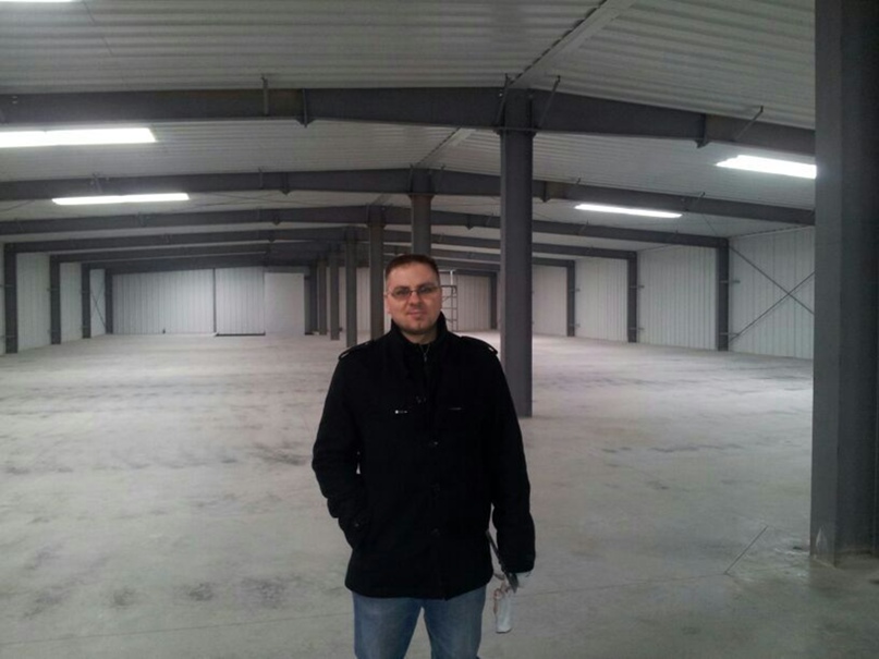 Алексей Степашкин NeON2K | Stuttgart