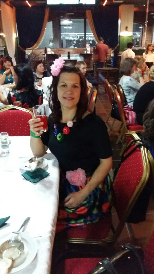 Marina Tarasova | Альметьевск