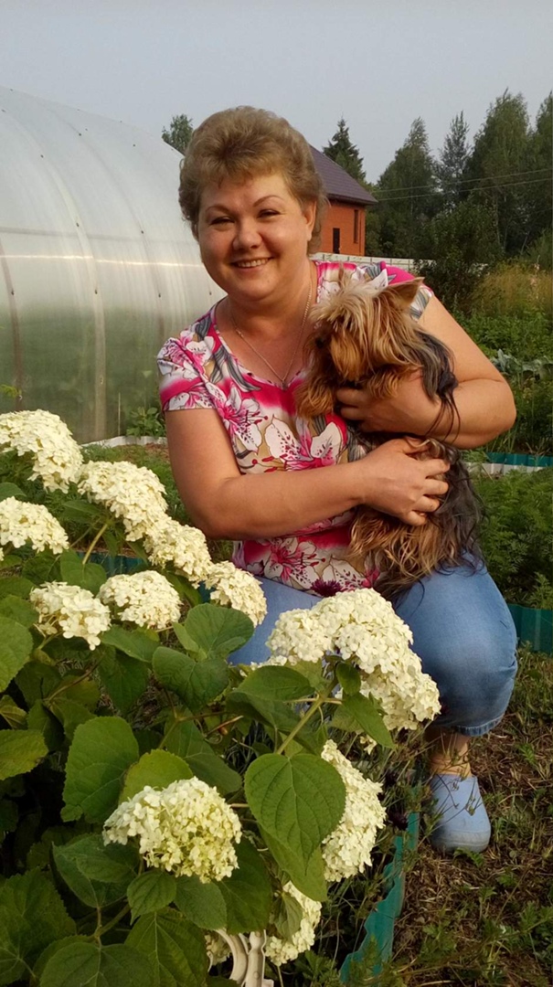 Ирина Черенкова | Чернушка