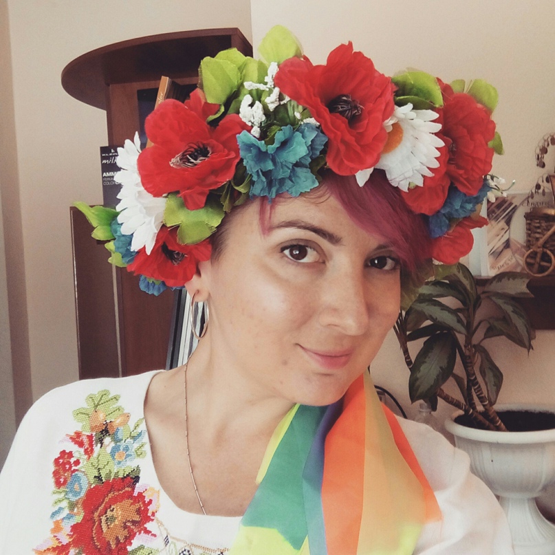 Елена Егошина | Киев