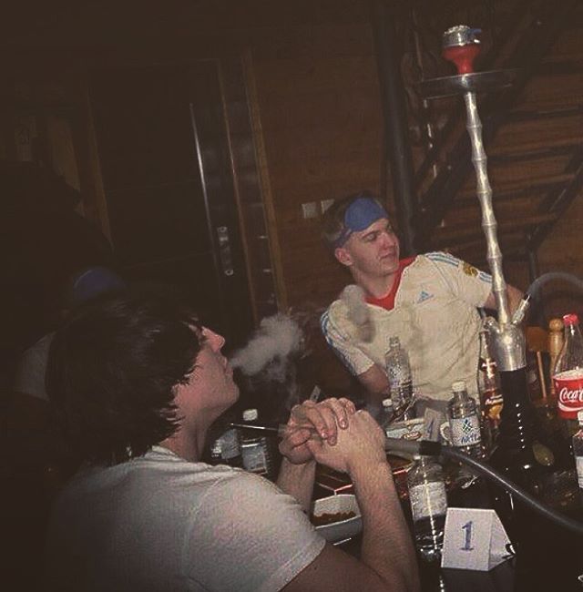 Олег Пухов | Новый Уренгой