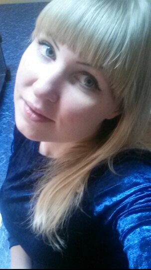 Ольга Зырянова | Волгоград