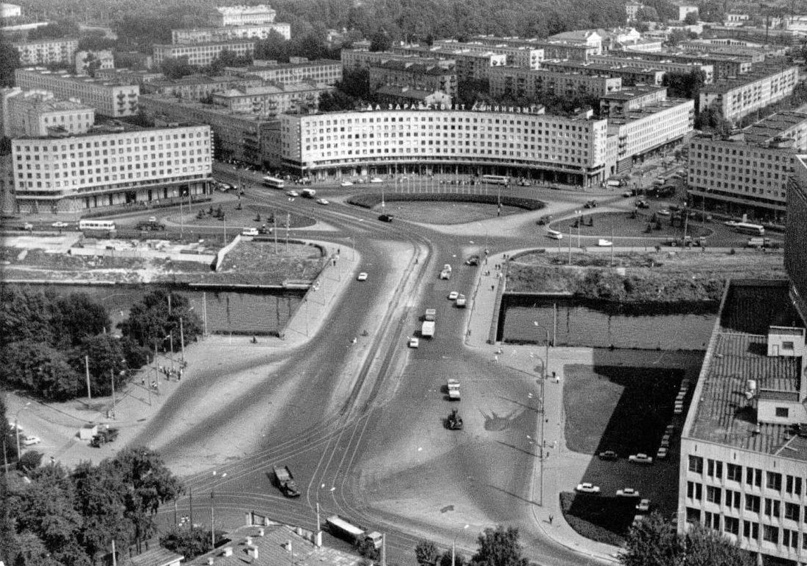 Каким был город Ленинград в 1984 году? 15 архивных снимков Путешествия и всего п