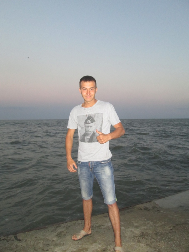 Андрей Володин | Харцызск