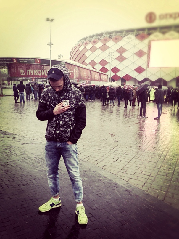 Тимофей Морозов | Москва