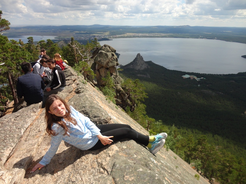 Екатерина Захарова | Екатеринбург