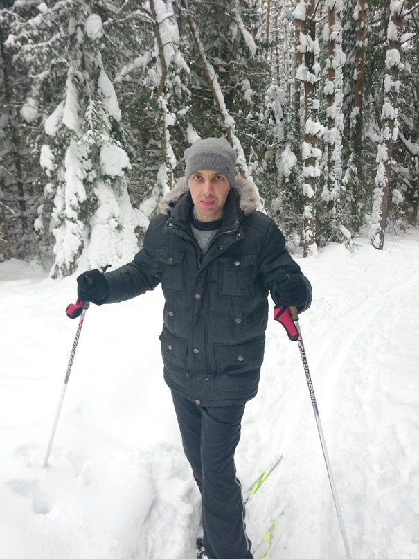 Анатолий Шестаков | Соликамск