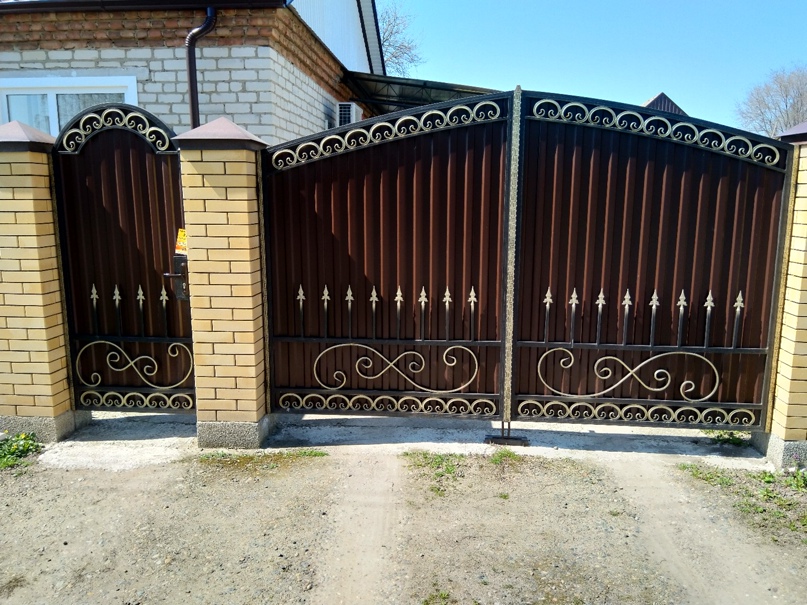 Николай Усов | Донское