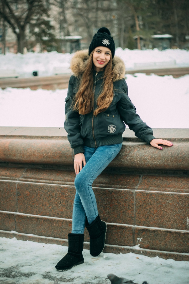 Анна Большакова | Омск