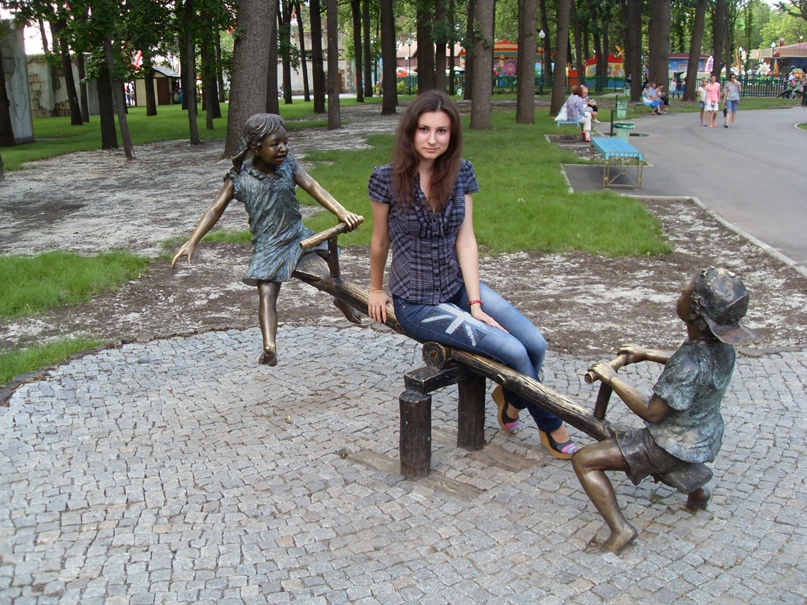 Анна Рева | Бердянск