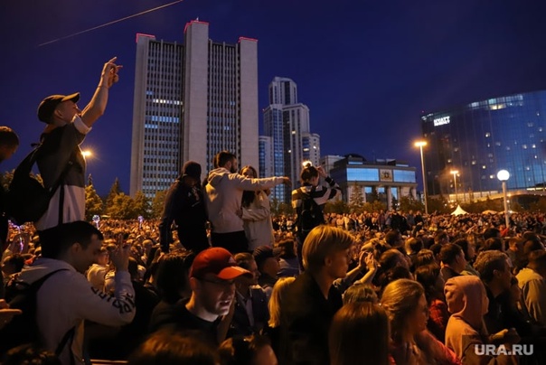 360 тысяч слушателей, 100 площадок и 3000 музыкантов - итоги Ural Music Night 20