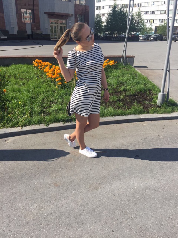 Регина Ильинова | Новый Уренгой