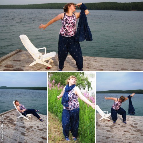 Надежда Сальникова | Красноярск