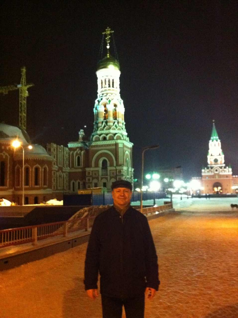 Николай Крючков | Новосибирск