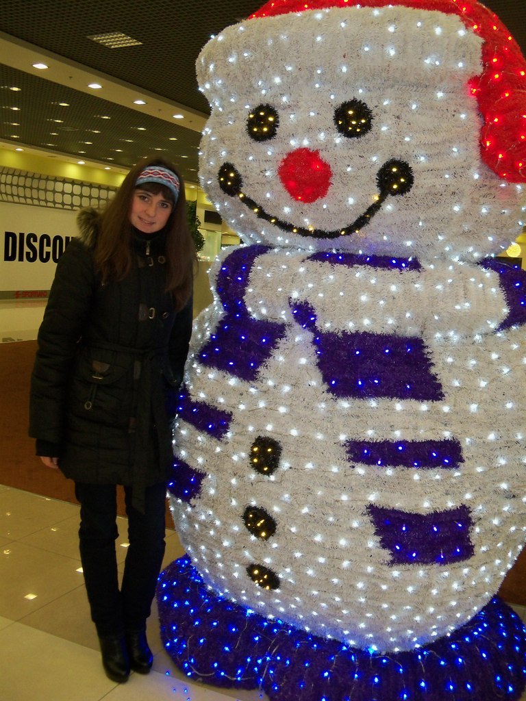 Марина Алфёрова | Черкассы