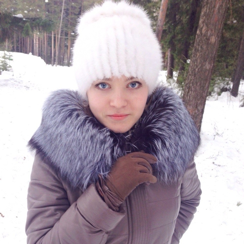 Катерина Калинина | Санкт-Петербург