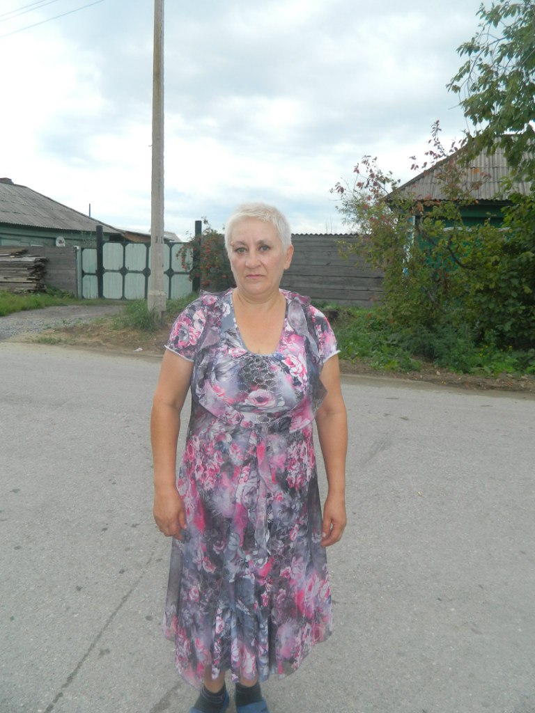 Ольга Погорелова | Ачинск