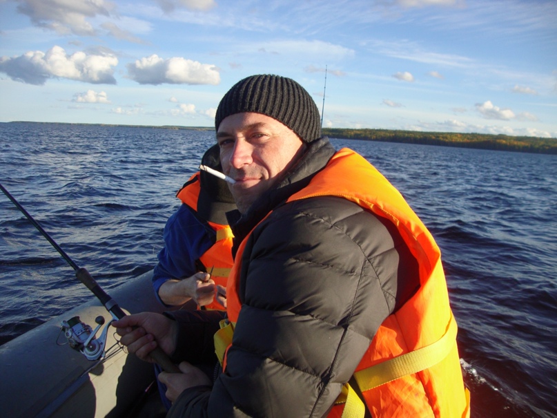 Андрей Глинкин | Санкт-Петербург