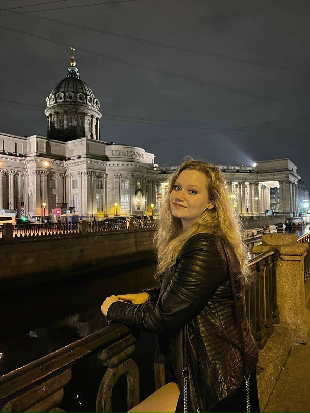Ксения Евграфова | Санкт-Петербург