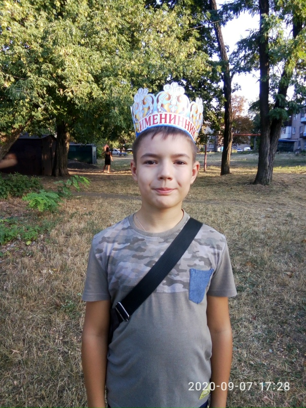 Костя Кузин | Макеевка