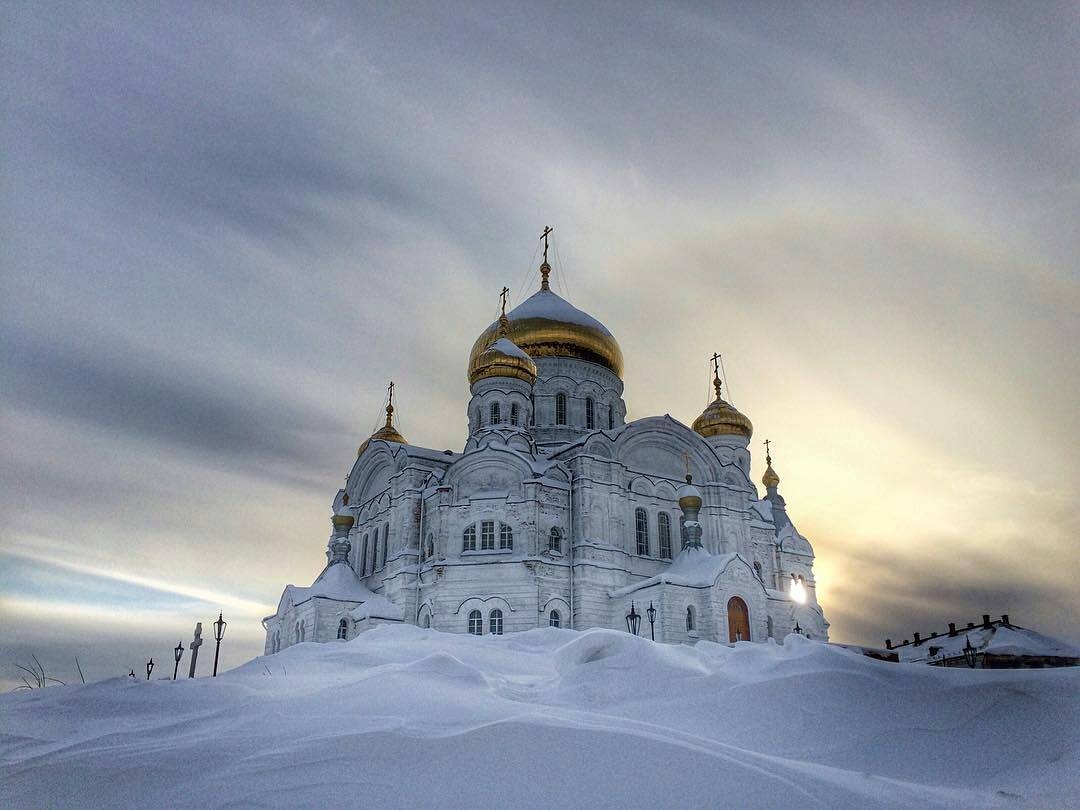 Белый собор Белый собор