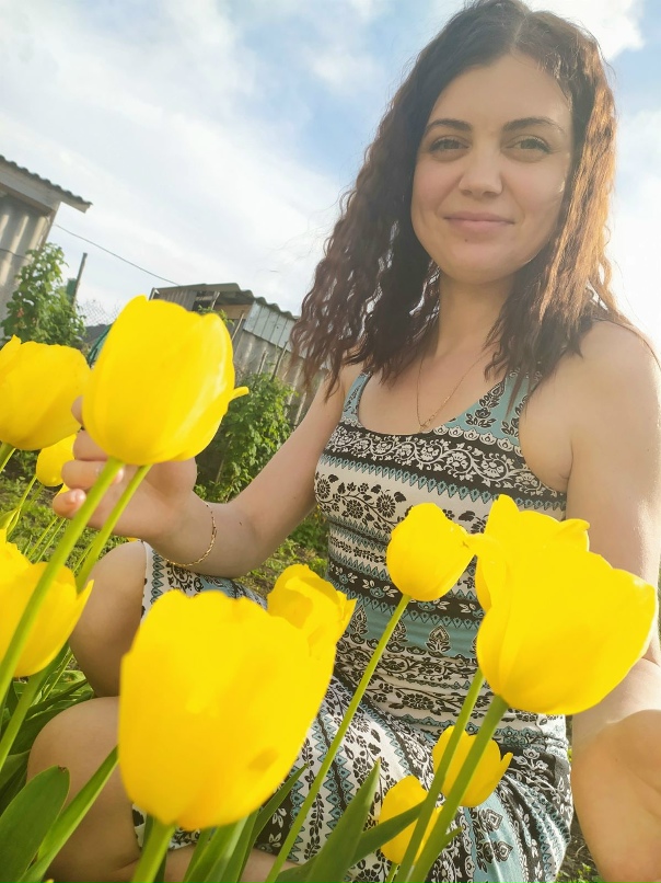 Анна Тюрина | Балахна