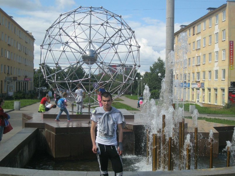 Александр Салмин | Мурманск