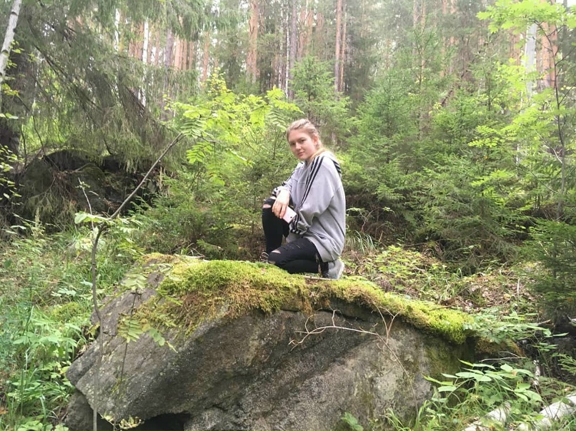 Анна Зиновьева | Екатеринбург