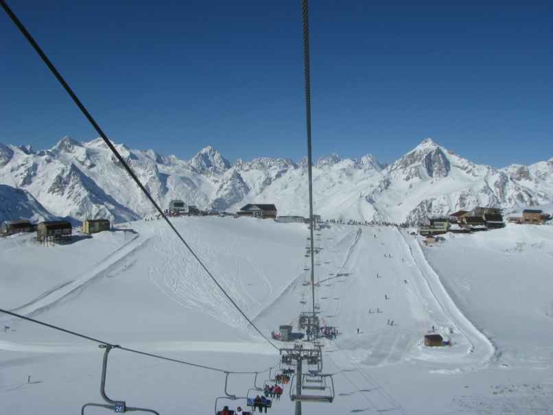 Евгений Хохлов Janibek | Санкт-Петербург