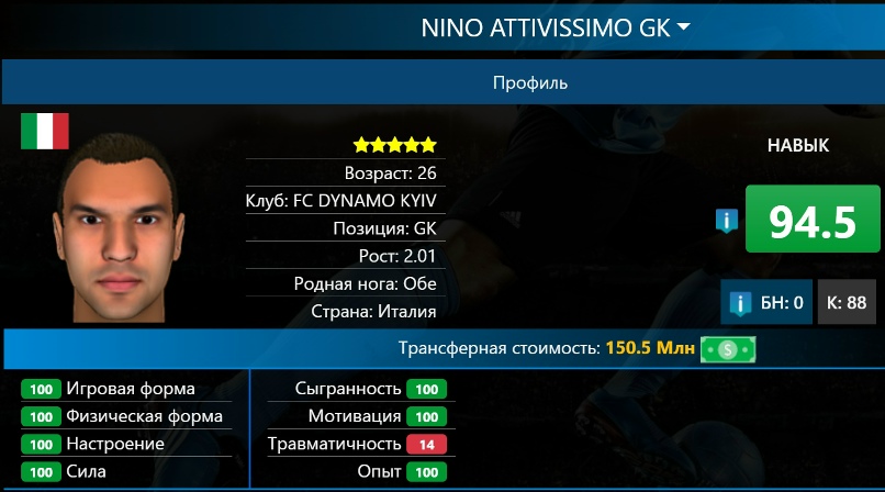 Сборная ФБМ! Межсезонье 106/107!, изображение №2