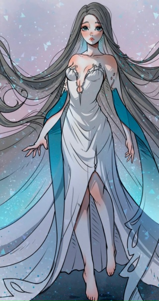 #Созданная_из_звёздной_пыли #Hexe@manga_hwa