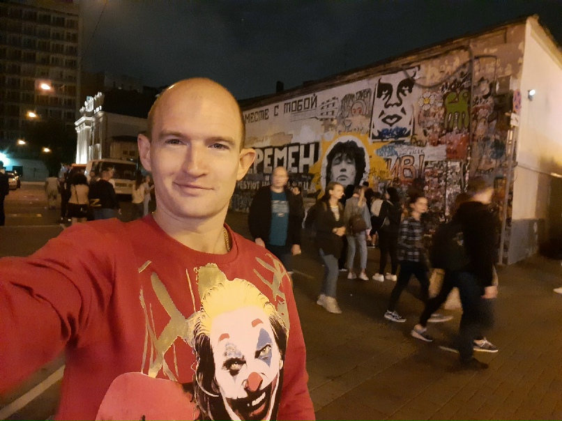 Павел Писарев | Волгоград