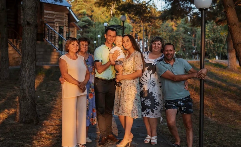 Оксана Дёмина | Льгов