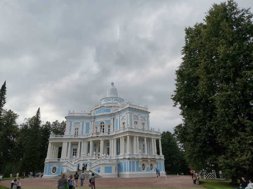 Яна Комарова | Санкт-Петербург