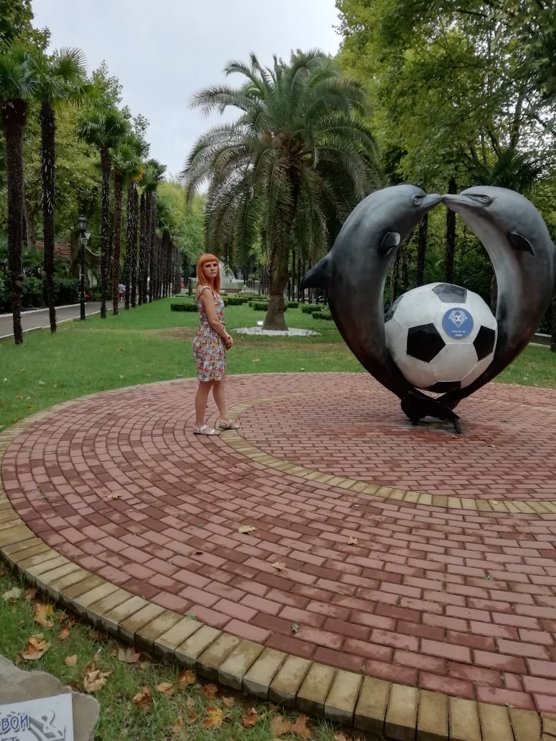 Олеся Шапкина | Новокуйбышевск