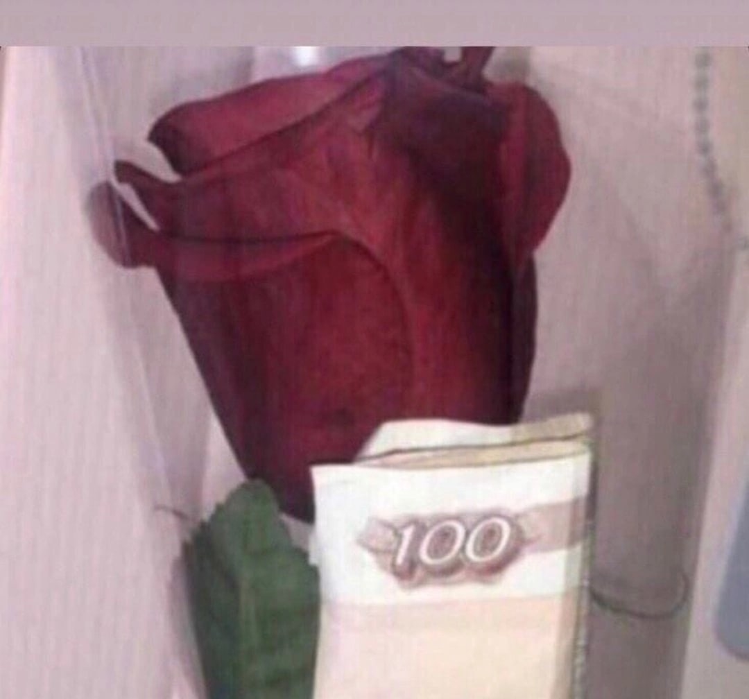 101 Роза прикол