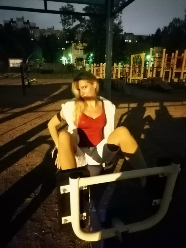 Юля Смирнова | Санкт-Петербург