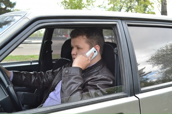 ⚡Курян призывают сообщать о водителях, которые...