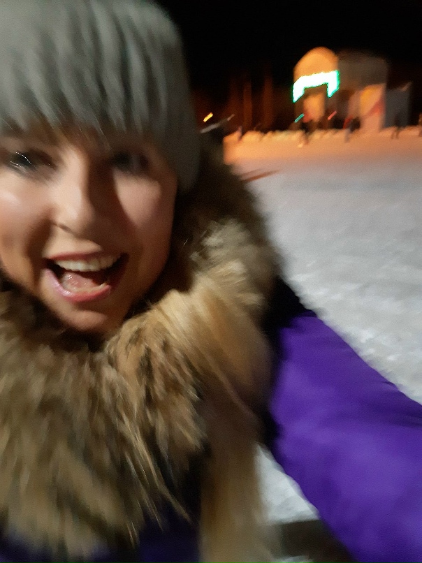 Лена Усова | Санкт-Петербург