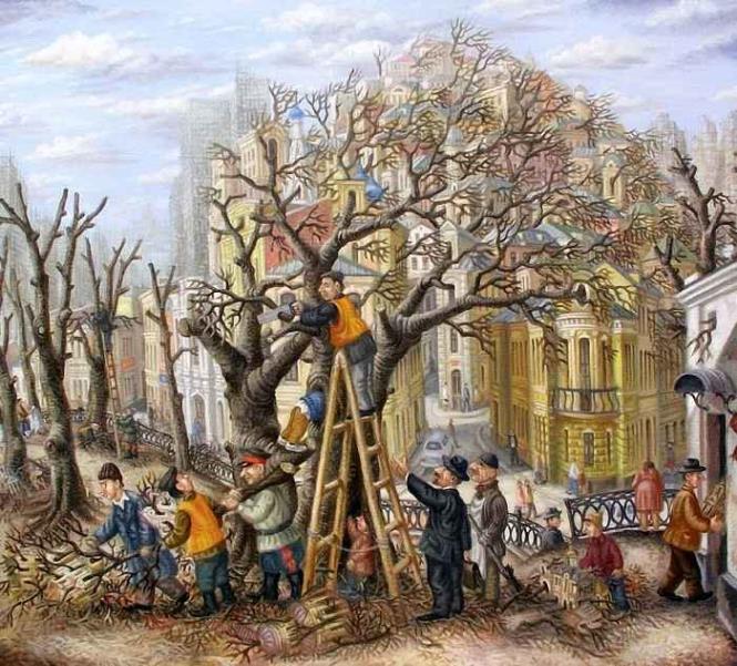 Кирилл Леонтьев | Москва