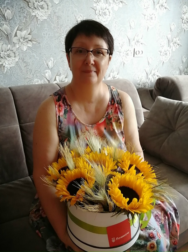 Нина Тихомирова | Санкт-Петербург