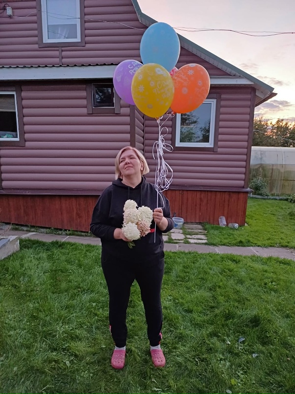 Ирина Тузлукова | Санкт-Петербург