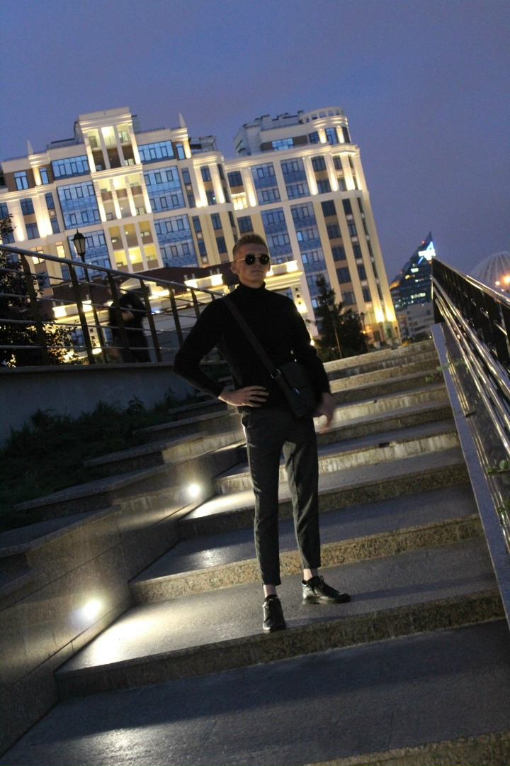 Павел Ануфриев | Екатеринбург