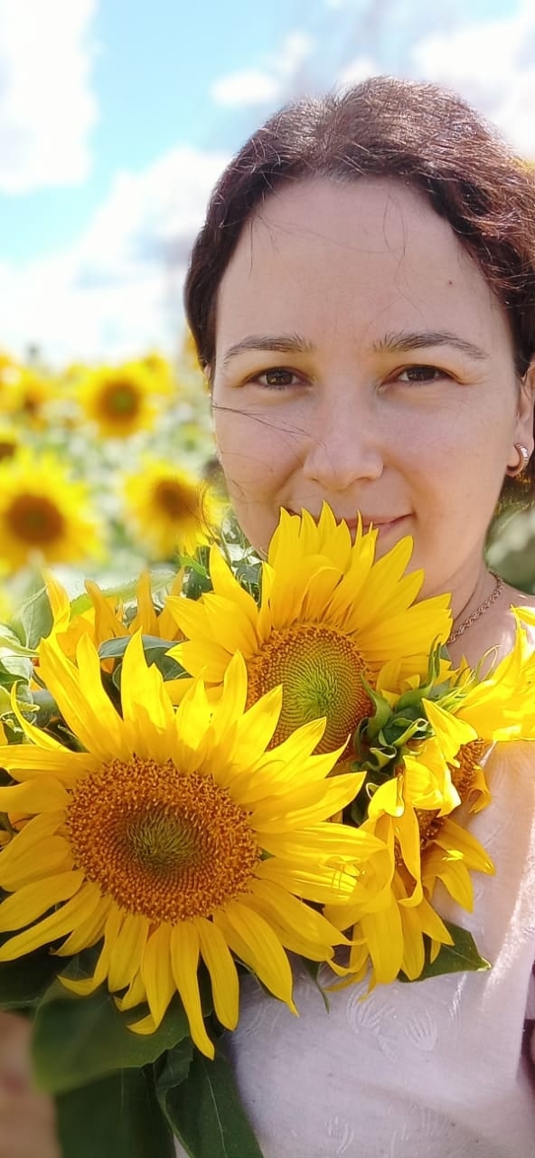 Эльза Юсупова | Уфа